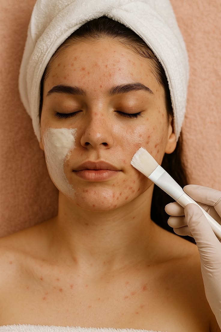 Acne scar treatment