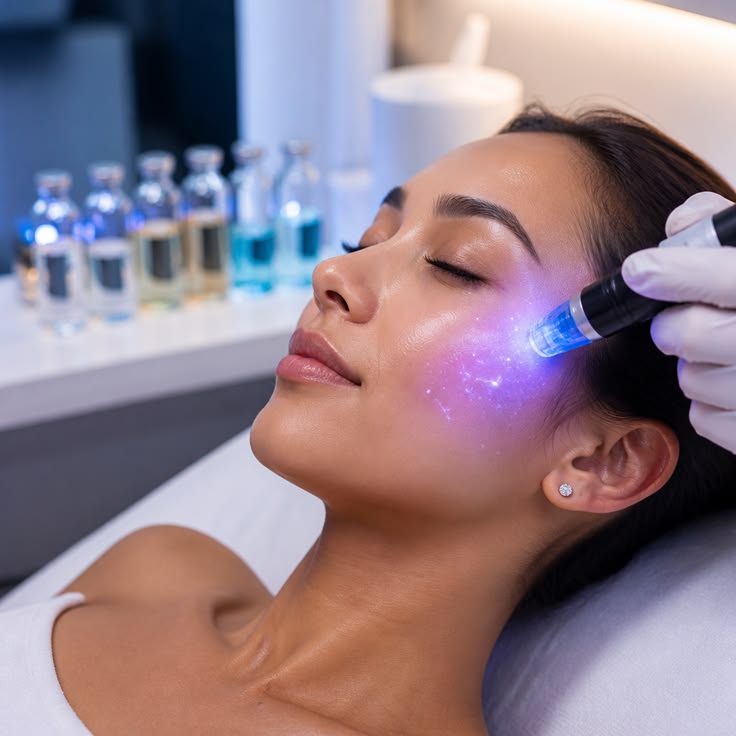 Hydrafacial